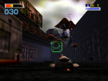 Star Fox 64